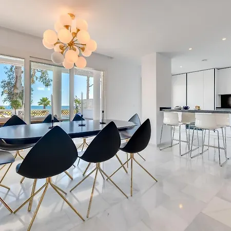 About Casa Aguamarina Hotel Marbella