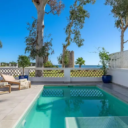 About Casa Aguamarina 4* Marbella