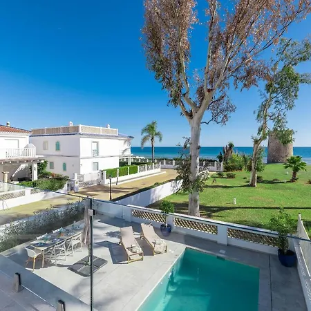 Hotel About Casa Aguamarina